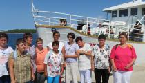 Rekreačný pobyt v Chorvátsku - fakultatívny výlet loďou